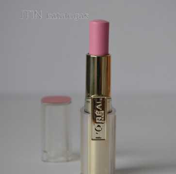 Lūpų dažai L´OREAL Caresse Fashionista Pink 01