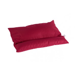 Grikių lukštų pagalvė - Vidutinė 55x42 cm