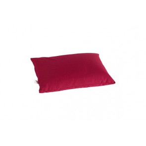 Grikių lukštų pagalvė - Vaikiška-Bordeaux