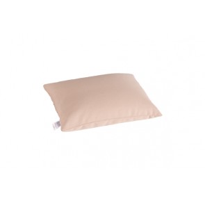 Grikių lukštų pagalvė - Vaikiška-Smėlio spalva